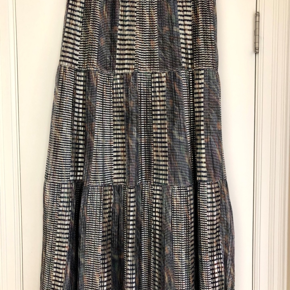 Wyse London Lurex skirt